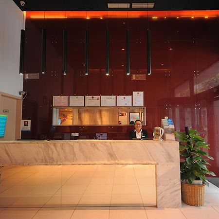 Jinjiang Inn Chengdu Chunxi Road Taiguli Hotel المظهر الخارجي الصورة