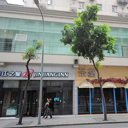Jinjiang Inn Chengdu Chunxi Road Taiguli Hotel المظهر الخارجي الصورة