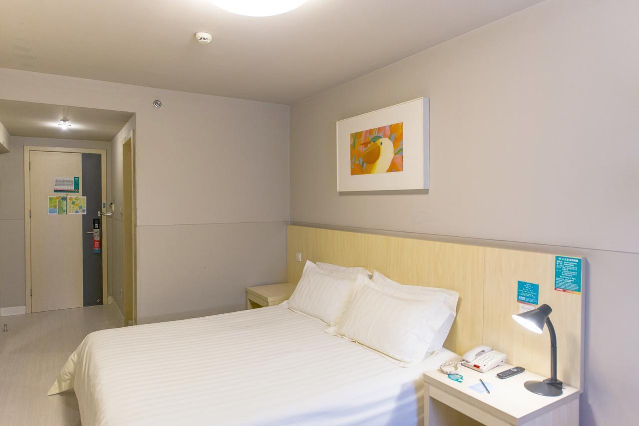 Jinjiang Inn Chengdu Chunxi Road Taiguli Hotel المظهر الخارجي الصورة
