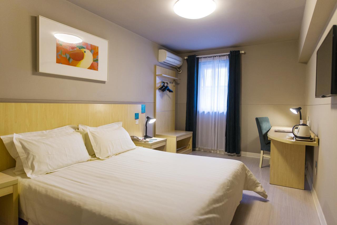 Jinjiang Inn Chengdu Chunxi Road Taiguli Hotel المظهر الخارجي الصورة