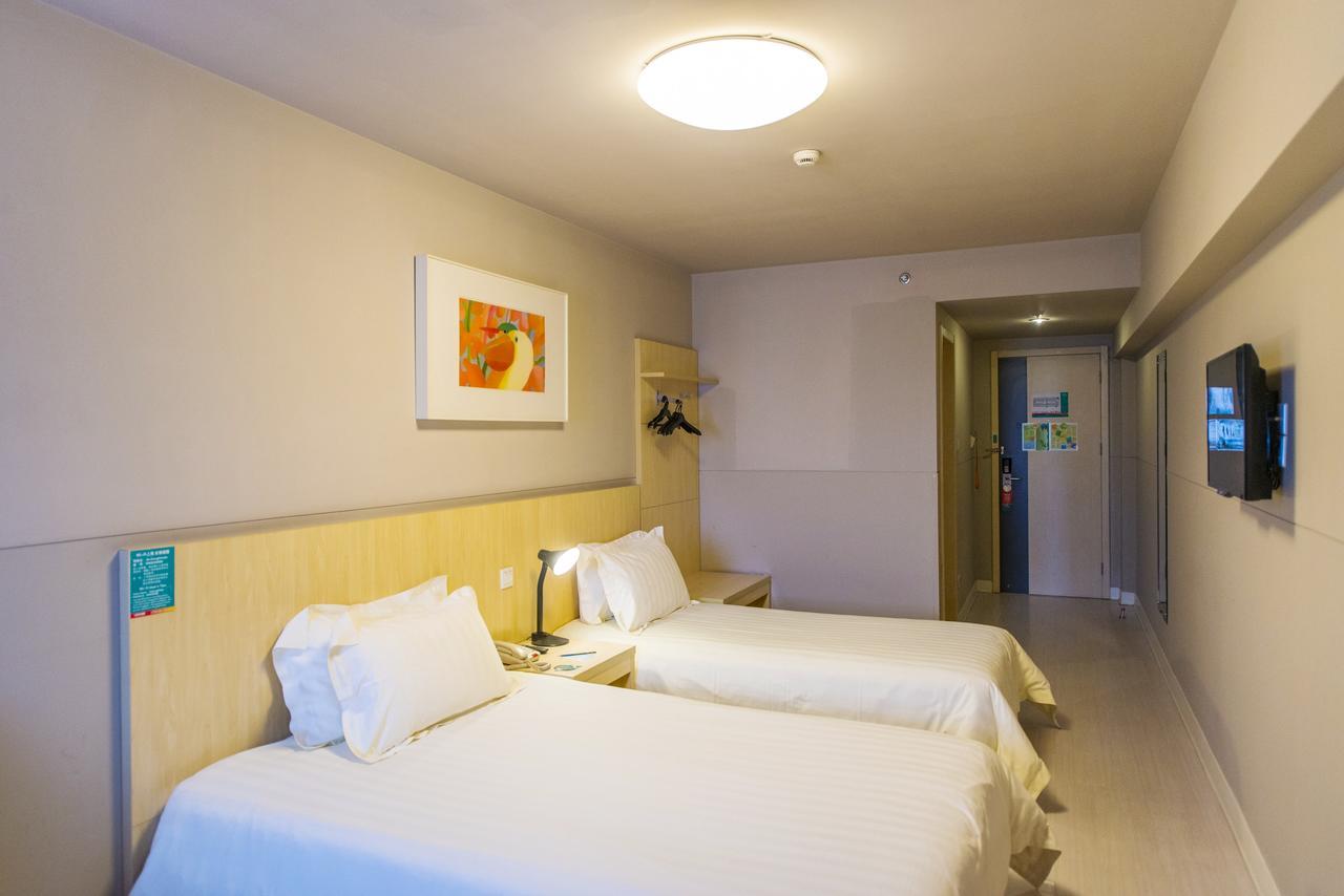 Jinjiang Inn Chengdu Chunxi Road Taiguli Hotel المظهر الخارجي الصورة