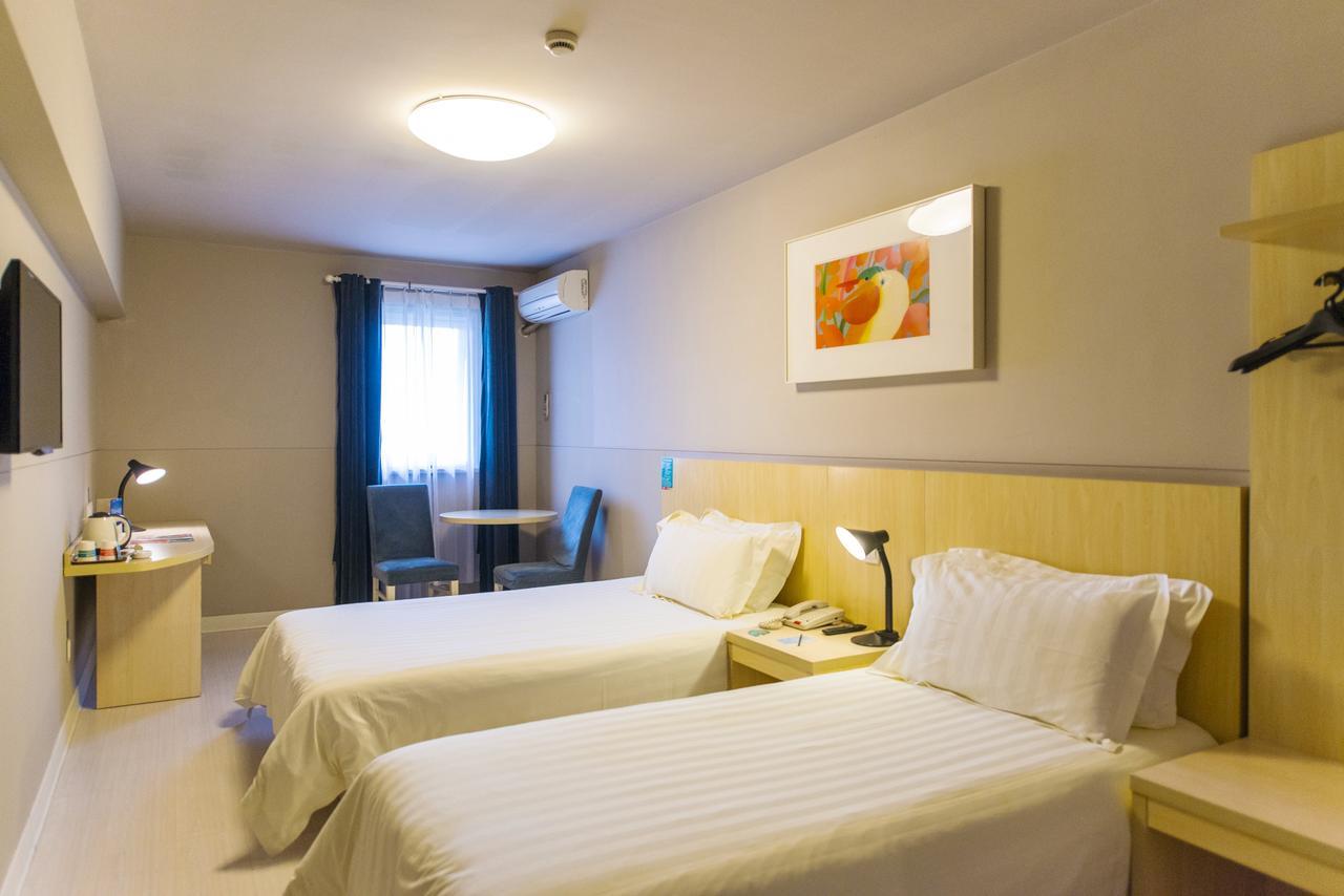 Jinjiang Inn Chengdu Chunxi Road Taiguli Hotel المظهر الخارجي الصورة