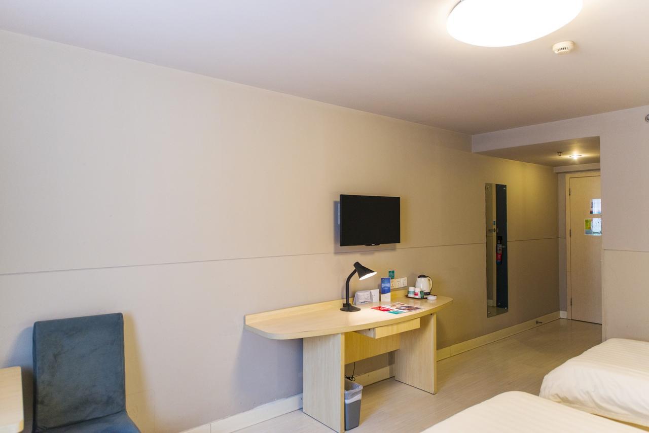 Jinjiang Inn Chengdu Chunxi Road Taiguli Hotel المظهر الخارجي الصورة