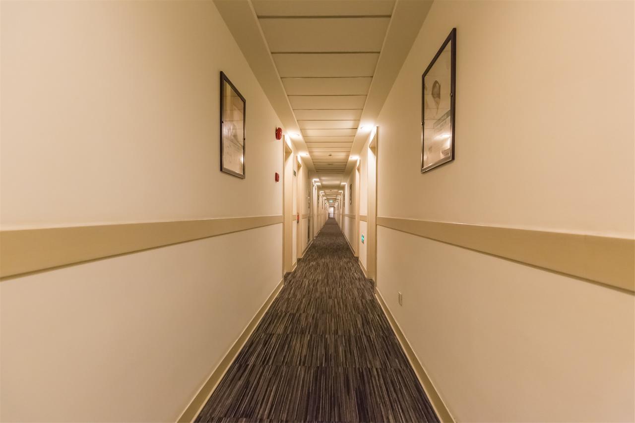 Jinjiang Inn Chengdu Chunxi Road Taiguli Hotel المظهر الخارجي الصورة