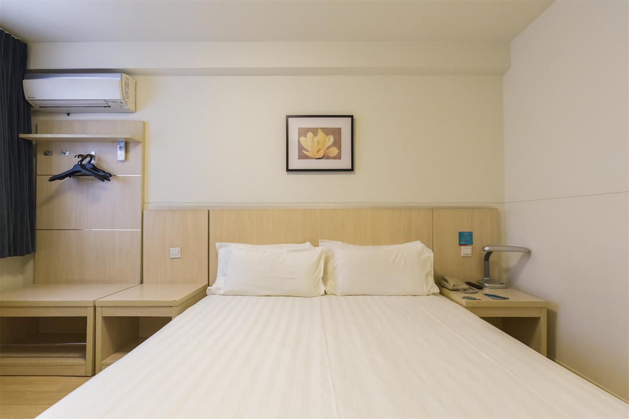 Jinjiang Inn Chengdu Chunxi Road Taiguli Hotel المظهر الخارجي الصورة
