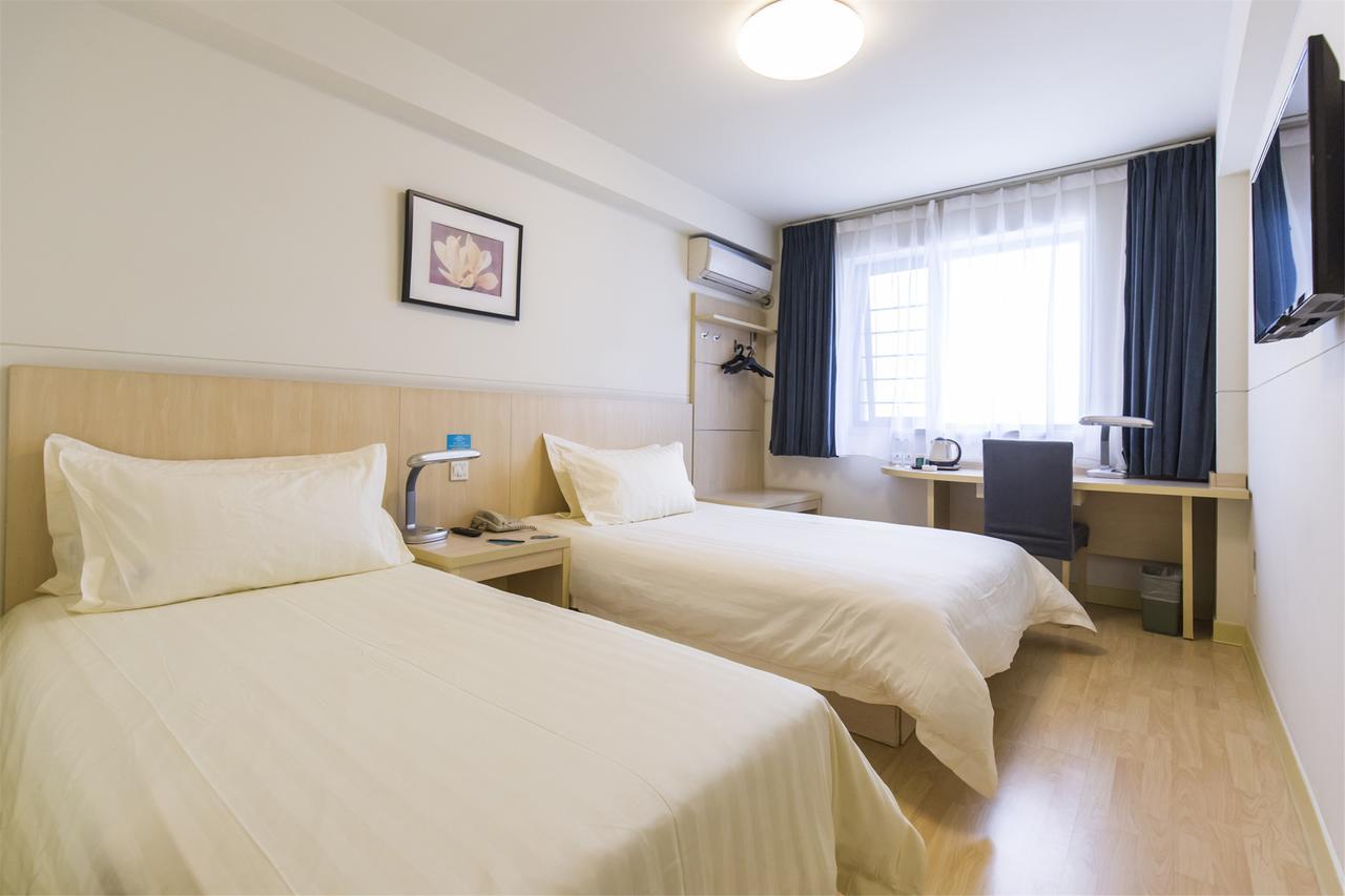 Jinjiang Inn Chengdu Chunxi Road Taiguli Hotel المظهر الخارجي الصورة