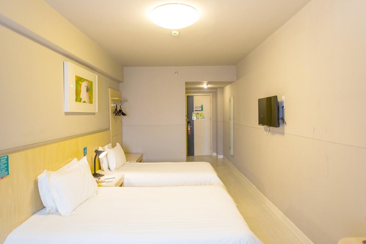 Jinjiang Inn Chengdu Chunxi Road Taiguli Hotel المظهر الخارجي الصورة