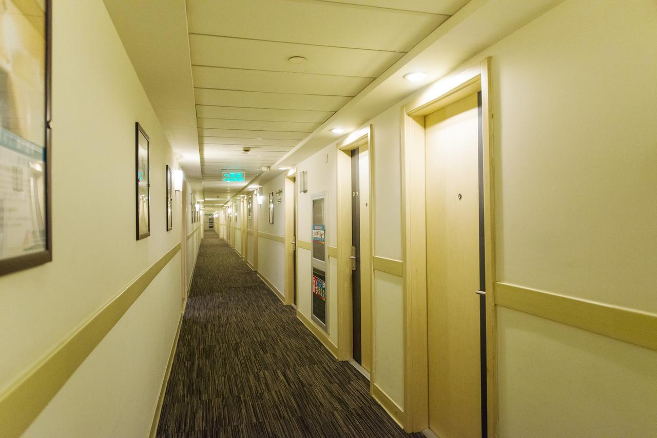 Jinjiang Inn Chengdu Chunxi Road Taiguli Hotel المظهر الخارجي الصورة