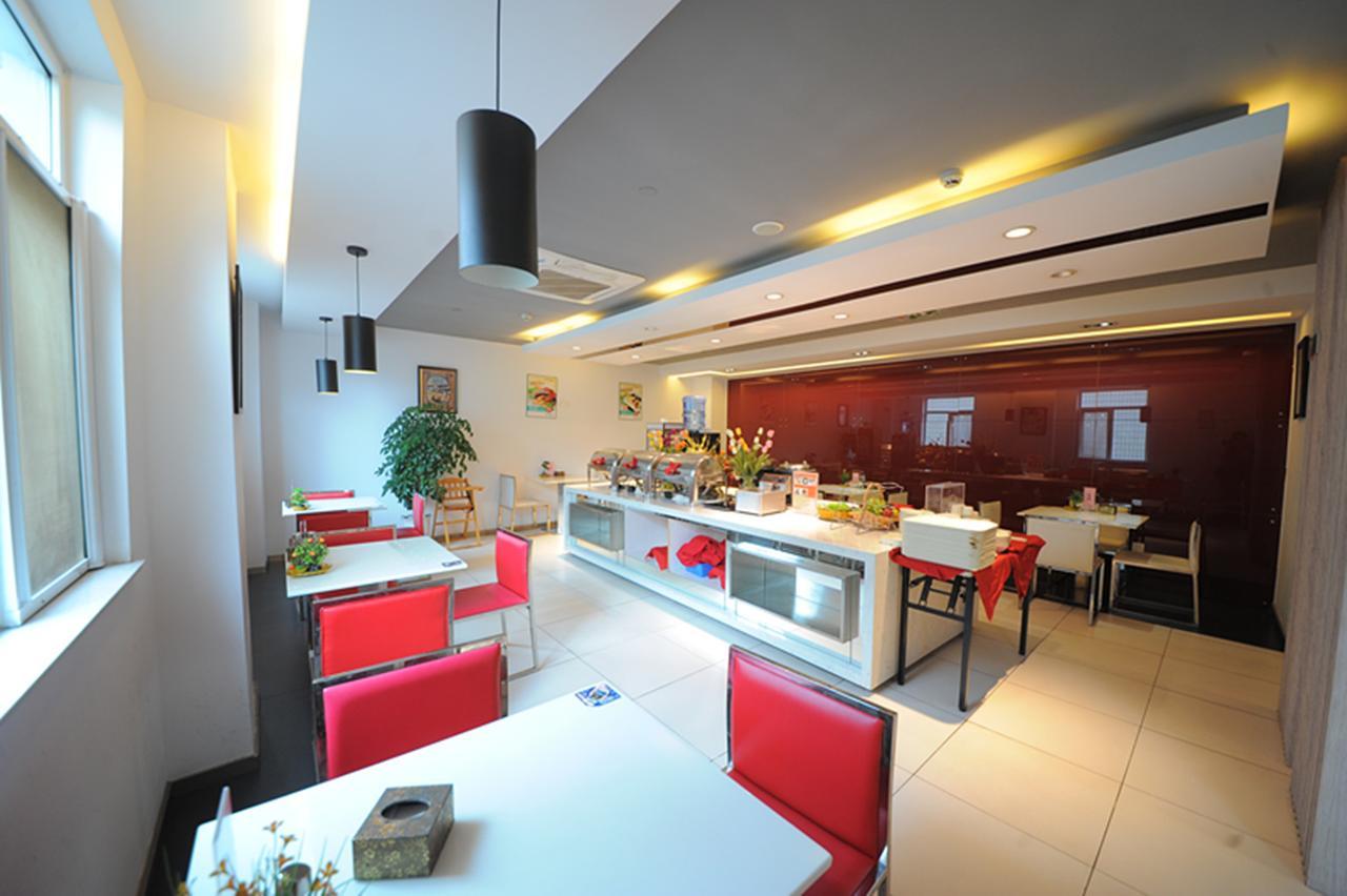 Jinjiang Inn Chengdu Chunxi Road Taiguli Hotel المظهر الخارجي الصورة