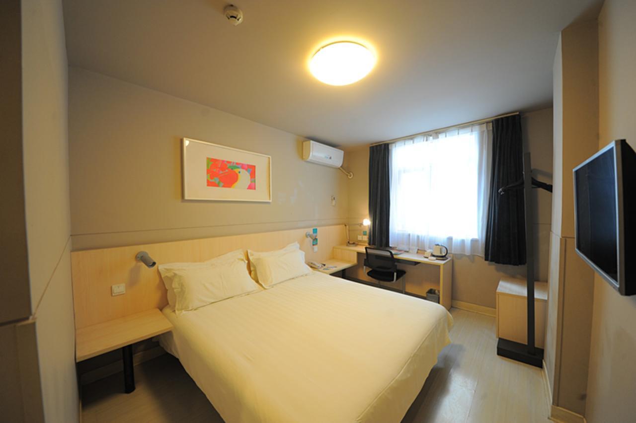 Jinjiang Inn Chengdu Chunxi Road Taiguli Hotel المظهر الخارجي الصورة