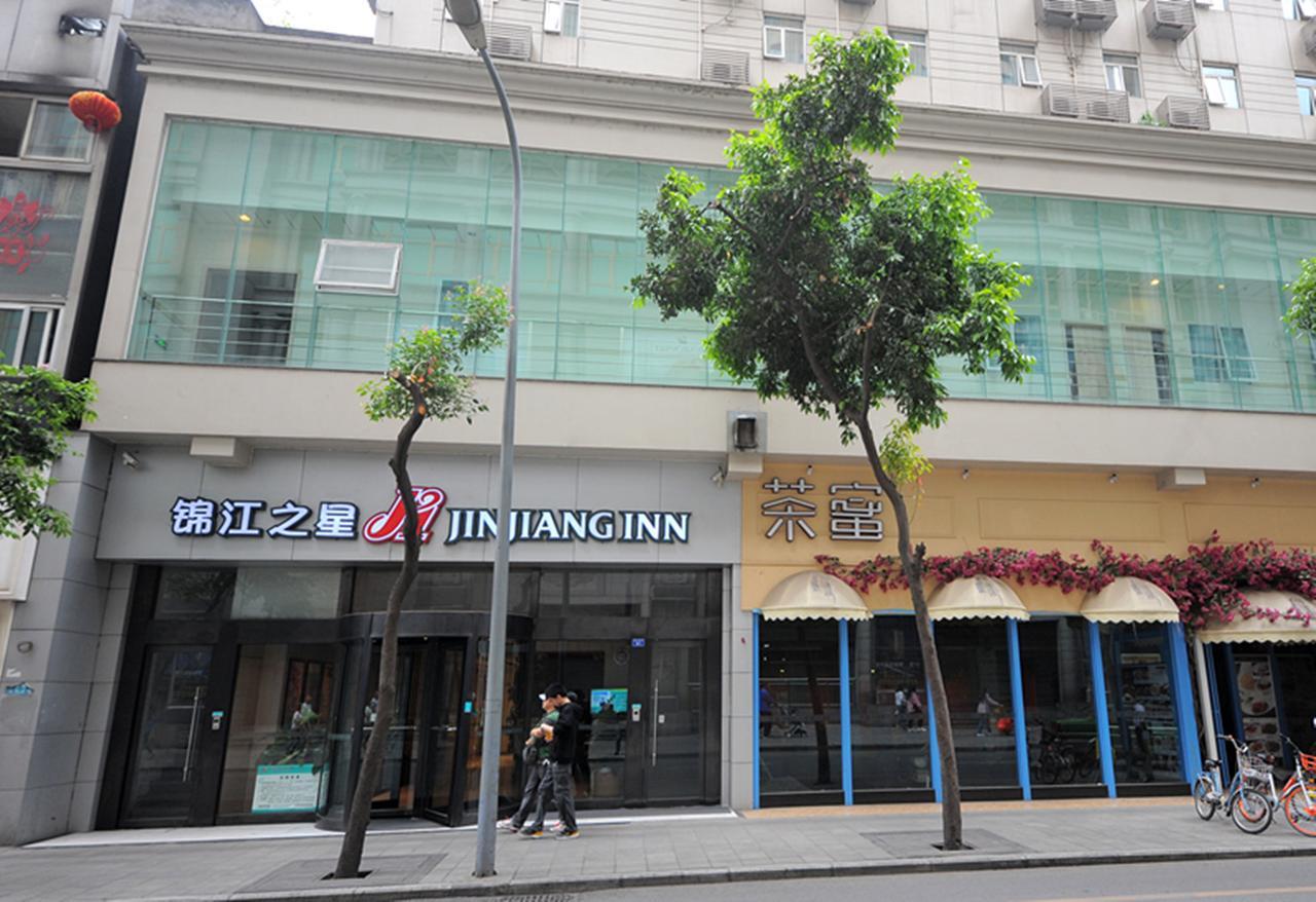 Jinjiang Inn Chengdu Chunxi Road Taiguli Hotel المظهر الخارجي الصورة
