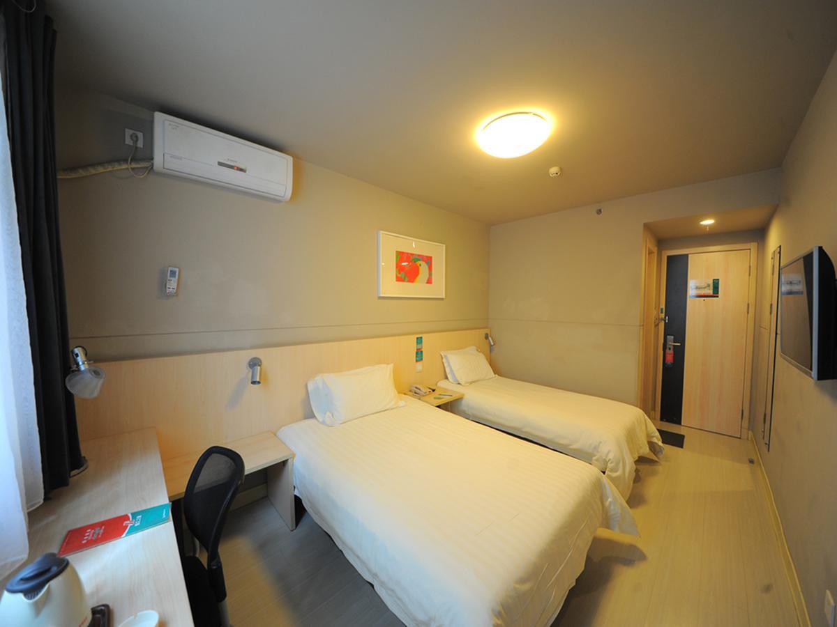 Jinjiang Inn Chengdu Chunxi Road Taiguli Hotel المظهر الخارجي الصورة