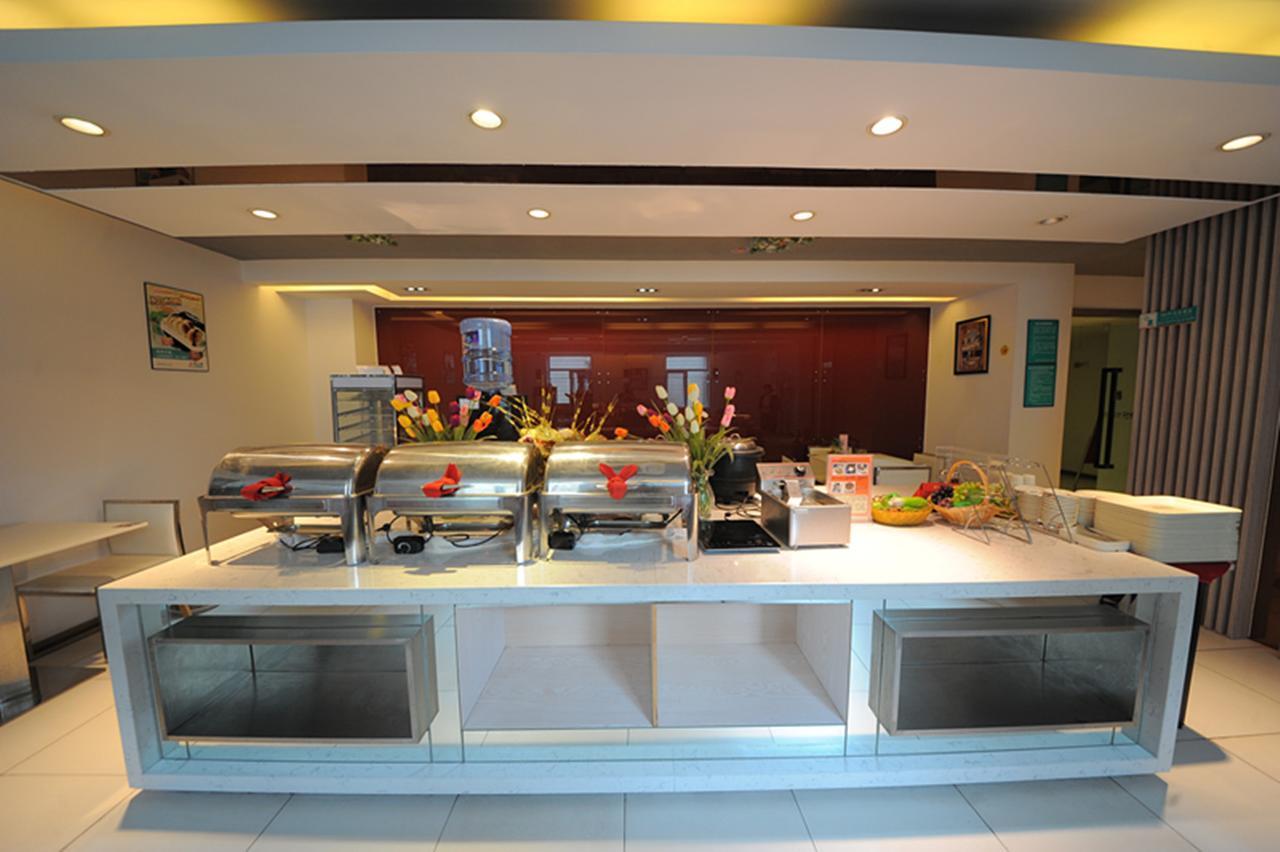 Jinjiang Inn Chengdu Chunxi Road Taiguli Hotel المظهر الخارجي الصورة